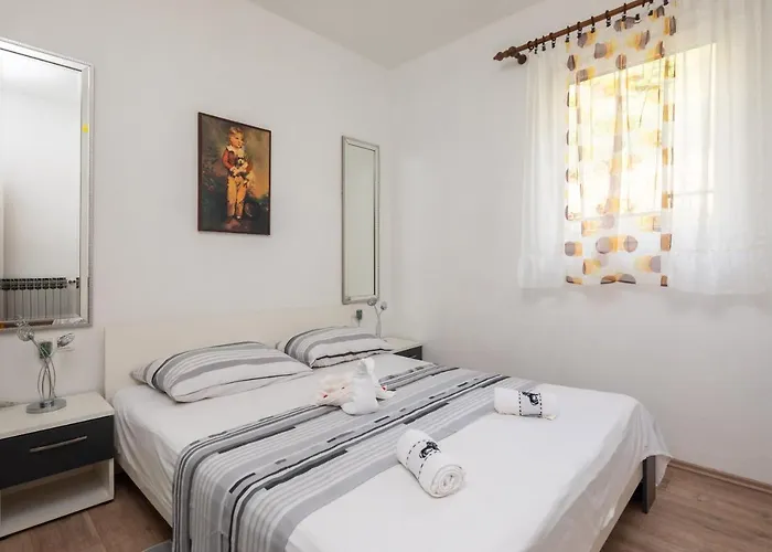 Apartament Sun Blue Mimice