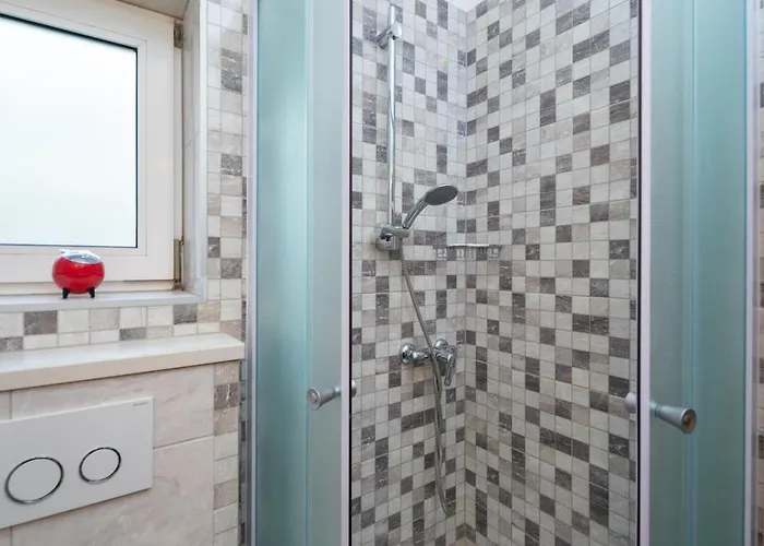 Apartament Sun Blue Mimice