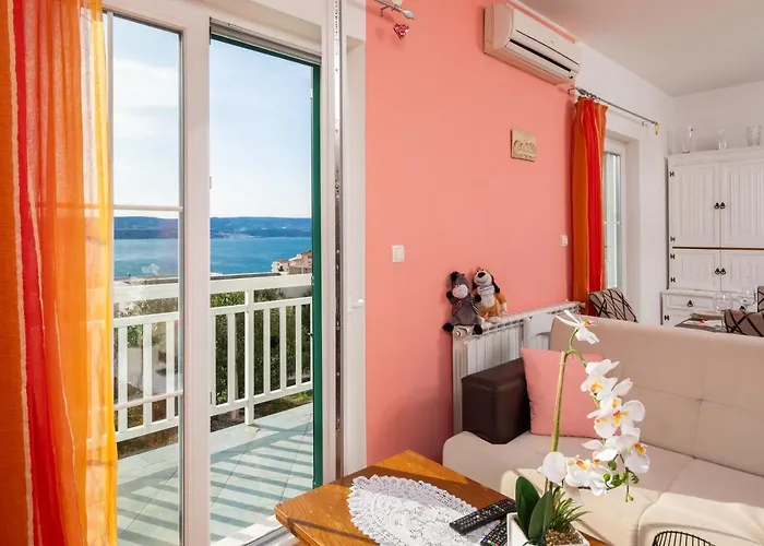 Apartament Sun Blue