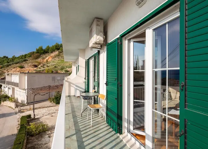 Apartament Sun Blue