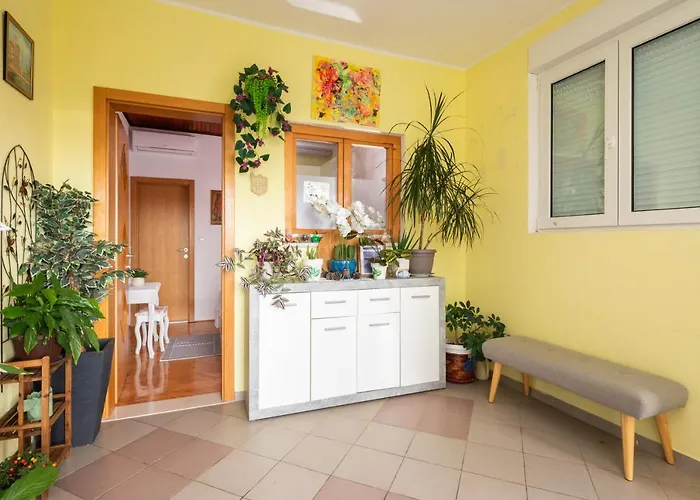 Apartament Sun Blue Mimice