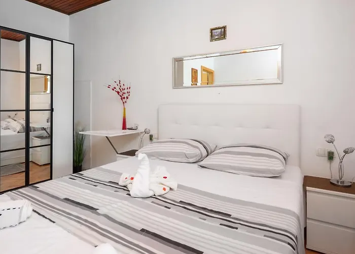 Apartament Sun Blue Mimice