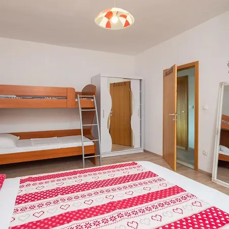 Sun Blue Apartman Mimice