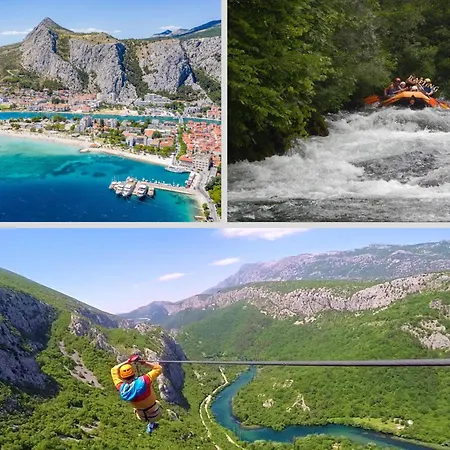 Sun Blue Apartman Mimice