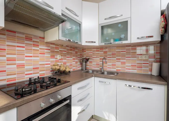 Sun Blue Appartement Mimice