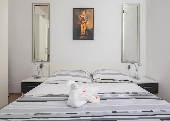 Sun Blue Appartement Mimice